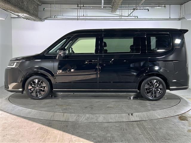 ステップワゴン e:HEVスパーダ 禁煙 純正11.4型ナビ 15.6型フリップダウンモニター 前後ドライブレコーダー オットマン パワーバックドア BSI ホンダセンシング シートヒーター コンビシート トリプルゾーンエアコン ETC(37枚目)