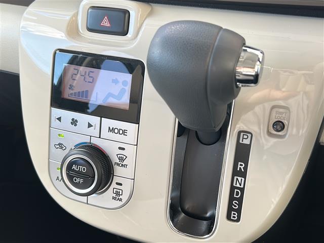 ムーヴキャンバス Ｇメイクアップリミテッド　ＳＡＩＩＩ　禁煙　社外ナビ　パノラマモニター　スマートアシストＩＩＩ　衝突軽減　車線逸脱　両側パワースライドドア　シートヒーター　ＬＥＤヘッドライト　フォグランプ　オートライト　ＥＴＣ　スマートキー　プッシュスタ（12枚目）