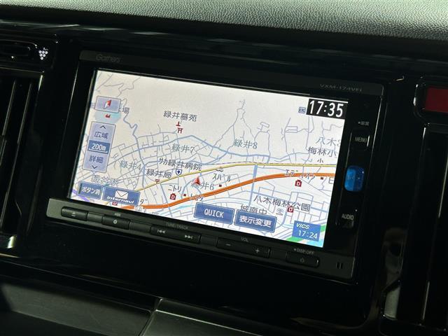 N-WGN G SSパッケージ 純正ナビ バックカメラ フルセグ Bluetooth ETC 充電用USBジャック プッシュスタート シティブレーキアクティブシステム 純正フロアマット カーテンエアバッグ ステアリングスイッチ(5枚目)