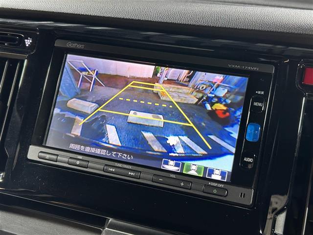 N-WGN G SSパッケージ 純正ナビ バックカメラ フルセグ Bluetooth ETC 充電用USBジャック プッシュスタート シティブレーキアクティブシステム 純正フロアマット カーテンエアバッグ ステアリングスイッチ(6枚目)