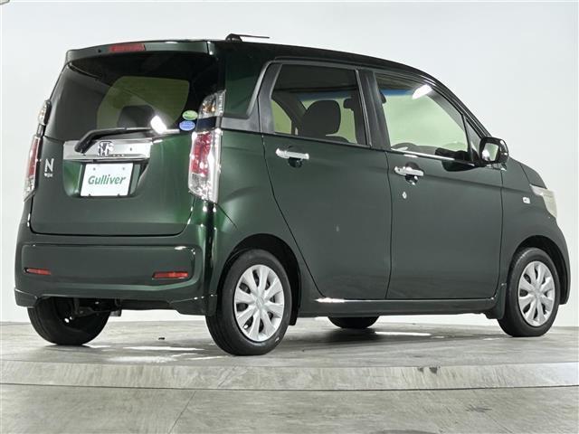 N-WGN G SSパッケージ 純正ナビ バックカメラ フルセグ Bluetooth ETC 充電用USBジャック プッシュスタート シティブレーキアクティブシステム 純正フロアマット カーテンエアバッグ ステアリングスイッチ(35枚目)