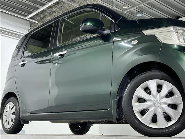 N-WGN G SSパッケージ 純正ナビ バックカメラ フルセグ Bluetooth ETC 充電用USBジャック プッシュスタート シティブレーキアクティブシステム 純正フロアマット カーテンエアバッグ ステアリングスイッチ(36枚目)