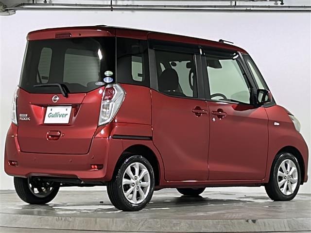 デイズルークス X Vセレクション 禁煙 純正ナビ アラウンドビューモニター 両側パワースライドドア コーナーセンサー 純正アルミホールリアサーキュレーター スマートキー プッシュスタート エマージェンシーブレーキ 車線逸脱警報(33枚目)