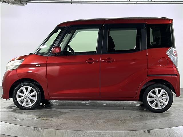 デイズルークス X Vセレクション 禁煙 純正ナビ アラウンドビューモニター 両側パワースライドドア コーナーセンサー 純正アルミホールリアサーキュレーター スマートキー プッシュスタート エマージェンシーブレーキ 車線逸脱警報(40枚目)