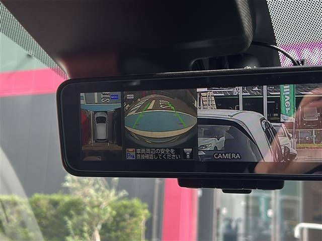 ノート ｅ－パワー　Ｘ　Ｖセレクション　禁煙　エマージェンシーブレーキ　純正ナビ　ＤＶＤ／ＤＴＶ／Ｂｌｕｅｔｏｏｔｈ　アラウンドビューモニター　デジタルインナーミラー　ＬＥＤオートライト　ドライブレコーダー　ステアスイッチ　純正ＡＷ（3枚目）