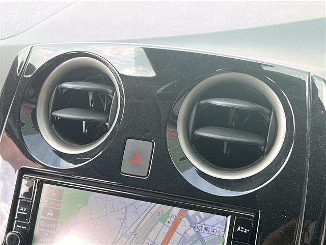 ノート ｅ－パワー　Ｘ　Ｖセレクション　禁煙　エマージェンシーブレーキ　純正ナビ　ＤＶＤ／ＤＴＶ／Ｂｌｕｅｔｏｏｔｈ　アラウンドビューモニター　デジタルインナーミラー　ＬＥＤオートライト　ドライブレコーダー　ステアスイッチ　純正ＡＷ（5枚目）