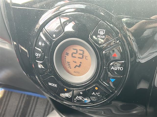 ノート ｅ－パワー　Ｘ　Ｖセレクション　禁煙　エマージェンシーブレーキ　純正ナビ　ＤＶＤ／ＤＴＶ／Ｂｌｕｅｔｏｏｔｈ　アラウンドビューモニター　デジタルインナーミラー　ＬＥＤオートライト　ドライブレコーダー　ステアスイッチ　純正ＡＷ（8枚目）