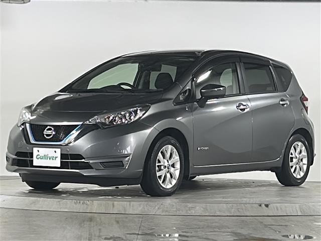 ノート ｅ－パワー　Ｘ　Ｖセレクション　禁煙　エマージェンシーブレーキ　純正ナビ　ＤＶＤ／ＤＴＶ／Ｂｌｕｅｔｏｏｔｈ　アラウンドビューモニター　デジタルインナーミラー　ＬＥＤオートライト　ドライブレコーダー　ステアスイッチ　純正ＡＷ（28枚目）