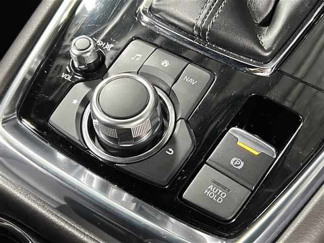 CX-8 XDプロアクティブ 禁煙 純正ナビ DVD/DTV/Bluetooth/USB 360度ビューモニター レーダークルーズコントロール パワーシート メモリーシート シートヒーター ステアヒーター パワーバックドア(7枚目)