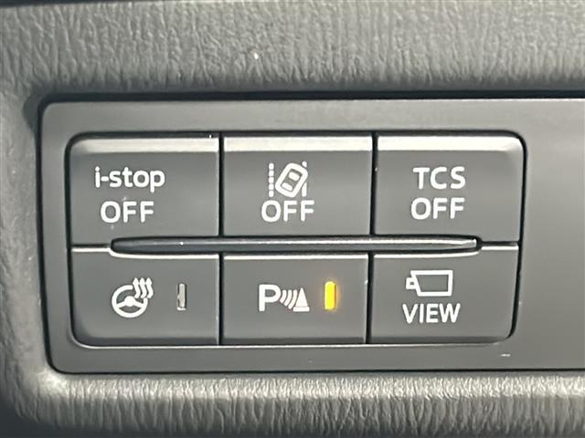 CX-8 XDプロアクティブ 禁煙 純正ナビ DVD/DTV/Bluetooth/USB 360度ビューモニター レーダークルーズコントロール パワーシート メモリーシート シートヒーター ステアヒーター パワーバックドア(14枚目)