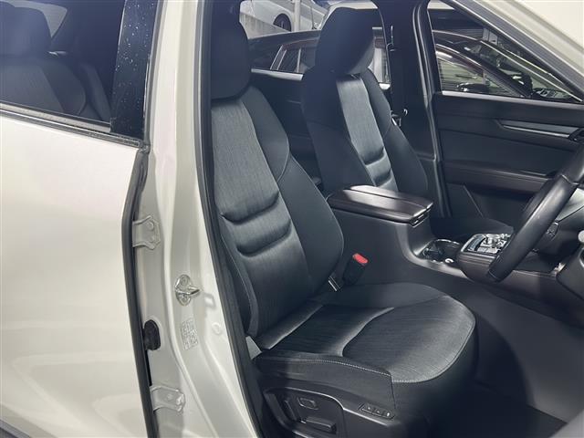 CX-8 XDプロアクティブ 禁煙 純正ナビ DVD/DTV/Bluetooth/USB 360度ビューモニター レーダークルーズコントロール パワーシート メモリーシート シートヒーター ステアヒーター パワーバックドア(20枚目)