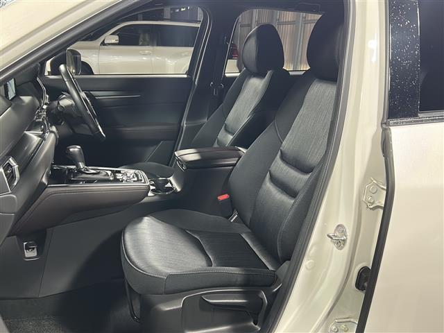 CX-8 XDプロアクティブ 禁煙 純正ナビ DVD/DTV/Bluetooth/USB 360度ビューモニター レーダークルーズコントロール パワーシート メモリーシート シートヒーター ステアヒーター パワーバックドア(25枚目)