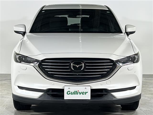 CX-8 XDプロアクティブ 禁煙 純正ナビ DVD/DTV/Bluetooth/USB 360度ビューモニター レーダークルーズコントロール パワーシート メモリーシート シートヒーター ステアヒーター パワーバックドア(38枚目)