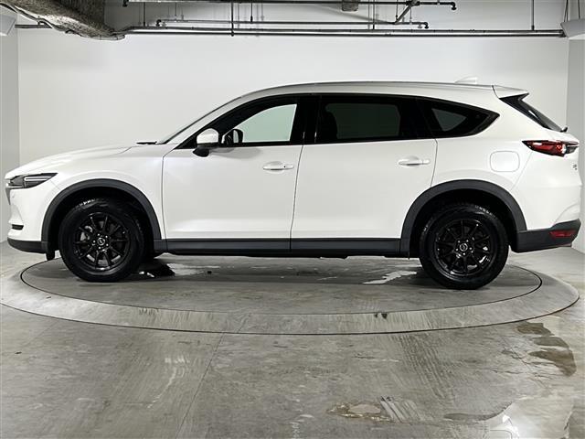 CX-8 XDプロアクティブ 禁煙 純正ナビ DVD/DTV/Bluetooth/USB 360度ビューモニター レーダークルーズコントロール パワーシート メモリーシート シートヒーター ステアヒーター パワーバックドア(40枚目)