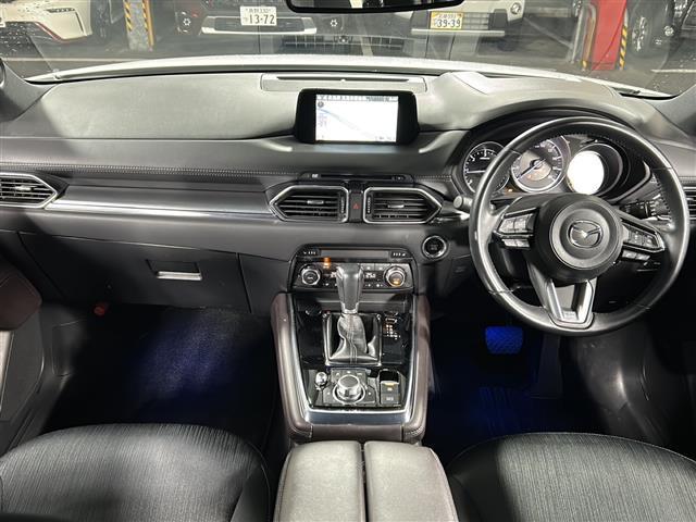 CX-8 XDプロアクティブ 禁煙 純正ナビ DVD/DTV/Bluetooth/USB 360度ビューモニター レーダークルーズコントロール パワーシート メモリーシート シートヒーター ステアヒーター パワーバックドア(42枚目)