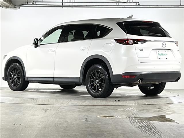 CX-8 XDプロアクティブ 禁煙 純正ナビ DVD/DTV/Bluetooth/USB 360度ビューモニター レーダークルーズコントロール パワーシート メモリーシート シートヒーター ステアヒーター パワーバックドア(43枚目)