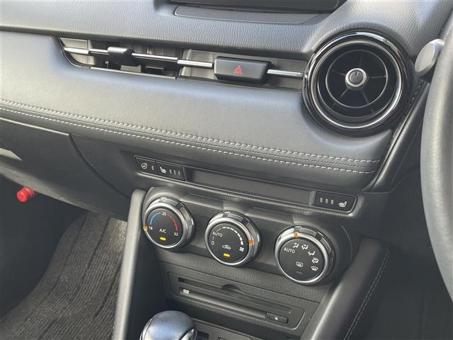 ＣＸ－３ ２０Ｓ　プロアクティブ　Ｓパッケージ　禁煙　純正ナビ　ＤＶＤ／ＤＴＶ／Ｂｌｕｅｔｏｏｔｈ／ＵＳＢ　３６０度ビューモニター　レーダークルーズコントロール　ＨＵＤ　ＢＳＭ　ＬＥＤオートライト　コーナーセンサー　社外ＡＷ付スタッドレス積み込み（5枚目）