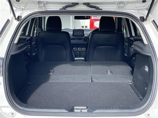 ＣＸ－３ ２０Ｓ　プロアクティブ　Ｓパッケージ　禁煙　純正ナビ　ＤＶＤ／ＤＴＶ／Ｂｌｕｅｔｏｏｔｈ／ＵＳＢ　３６０度ビューモニター　レーダークルーズコントロール　ＨＵＤ　ＢＳＭ　ＬＥＤオートライト　コーナーセンサー　社外ＡＷ付スタッドレス積み込み（29枚目）