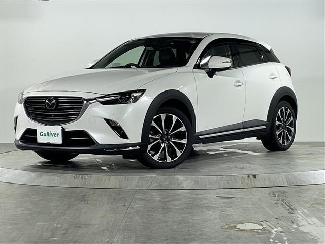 ＣＸ－３ ２０Ｓ　プロアクティブ　Ｓパッケージ　禁煙　純正ナビ　ＤＶＤ／ＤＴＶ／Ｂｌｕｅｔｏｏｔｈ／ＵＳＢ　３６０度ビューモニター　レーダークルーズコントロール　ＨＵＤ　ＢＳＭ　ＬＥＤオートライト　コーナーセンサー　社外ＡＷ付スタッドレス積み込み（30枚目）