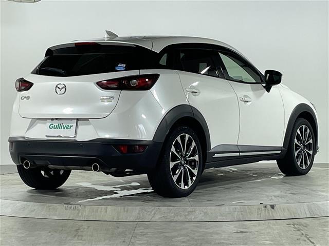 ＣＸ－３ ２０Ｓ　プロアクティブ　Ｓパッケージ　禁煙　純正ナビ　ＤＶＤ／ＤＴＶ／Ｂｌｕｅｔｏｏｔｈ／ＵＳＢ　３６０度ビューモニター　レーダークルーズコントロール　ＨＵＤ　ＢＳＭ　ＬＥＤオートライト　コーナーセンサー　社外ＡＷ付スタッドレス積み込み（31枚目）