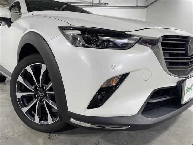 ＣＸ－３ ２０Ｓ　プロアクティブ　Ｓパッケージ　禁煙　純正ナビ　ＤＶＤ／ＤＴＶ／Ｂｌｕｅｔｏｏｔｈ／ＵＳＢ　３６０度ビューモニター　レーダークルーズコントロール　ＨＵＤ　ＢＳＭ　ＬＥＤオートライト　コーナーセンサー　社外ＡＷ付スタッドレス積み込み（32枚目）