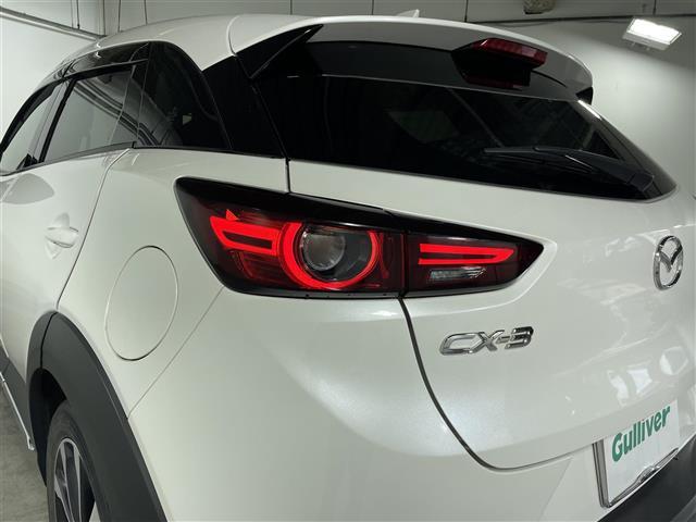 ＣＸ－３ ２０Ｓ　プロアクティブ　Ｓパッケージ　禁煙　純正ナビ　ＤＶＤ／ＤＴＶ／Ｂｌｕｅｔｏｏｔｈ／ＵＳＢ　３６０度ビューモニター　レーダークルーズコントロール　ＨＵＤ　ＢＳＭ　ＬＥＤオートライト　コーナーセンサー　社外ＡＷ付スタッドレス積み込み（38枚目）