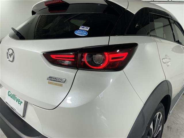ＣＸ－３ ２０Ｓ　プロアクティブ　Ｓパッケージ　禁煙　純正ナビ　ＤＶＤ／ＤＴＶ／Ｂｌｕｅｔｏｏｔｈ／ＵＳＢ　３６０度ビューモニター　レーダークルーズコントロール　ＨＵＤ　ＢＳＭ　ＬＥＤオートライト　コーナーセンサー　社外ＡＷ付スタッドレス積み込み（39枚目）