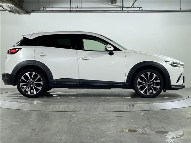ＣＸ－３ ２０Ｓ　プロアクティブ　Ｓパッケージ　禁煙　純正ナビ　ＤＶＤ／ＤＴＶ／Ｂｌｕｅｔｏｏｔｈ／ＵＳＢ　３６０度ビューモニター　レーダークルーズコントロール　ＨＵＤ　ＢＳＭ　ＬＥＤオートライト　コーナーセンサー　社外ＡＷ付スタッドレス積み込み（41枚目）