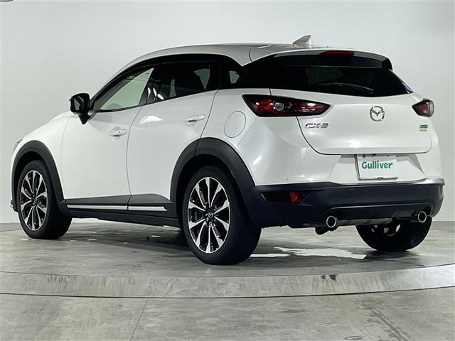 ＣＸ－３ ２０Ｓ　プロアクティブ　Ｓパッケージ　禁煙　純正ナビ　ＤＶＤ／ＤＴＶ／Ｂｌｕｅｔｏｏｔｈ／ＵＳＢ　３６０度ビューモニター　レーダークルーズコントロール　ＨＵＤ　ＢＳＭ　ＬＥＤオートライト　コーナーセンサー　社外ＡＷ付スタッドレス積み込み（43枚目）