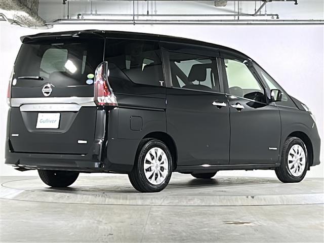 セレナ Ｘ　ＶセレクションＩＩ　禁煙車　純正７型ナビ　両側パワースライドドア　全方位カメラ　レーダークルーズコントロールバックカメラ　エマージェンシーブレーキ　パーキングアシスト　リアオートエアコン　保証書　ドラレコ（33枚目）