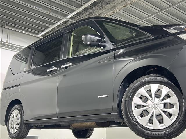 セレナ Ｘ　ＶセレクションＩＩ　禁煙車　純正７型ナビ　両側パワースライドドア　全方位カメラ　レーダークルーズコントロールバックカメラ　エマージェンシーブレーキ　パーキングアシスト　リアオートエアコン　保証書　ドラレコ（35枚目）