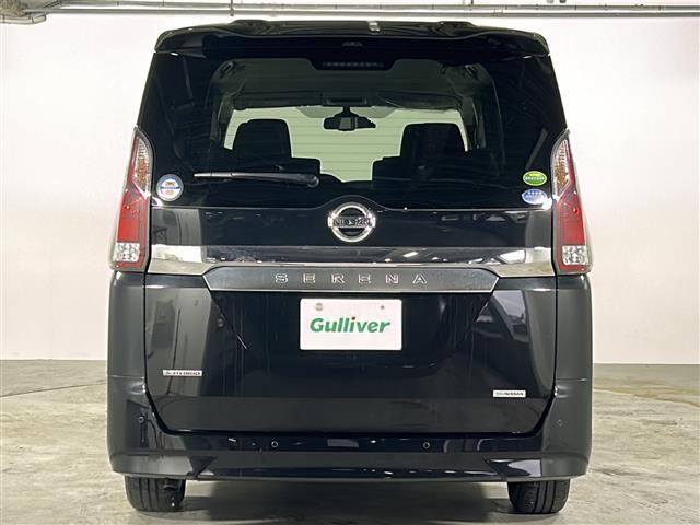 セレナ Ｘ　ＶセレクションＩＩ　禁煙車　純正７型ナビ　両側パワースライドドア　全方位カメラ　レーダークルーズコントロールバックカメラ　エマージェンシーブレーキ　パーキングアシスト　リアオートエアコン　保証書　ドラレコ（38枚目）