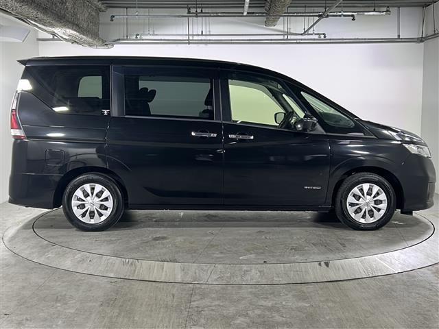 セレナ Ｘ　ＶセレクションＩＩ　禁煙車　純正７型ナビ　両側パワースライドドア　全方位カメラ　レーダークルーズコントロールバックカメラ　エマージェンシーブレーキ　パーキングアシスト　リアオートエアコン　保証書　ドラレコ（40枚目）