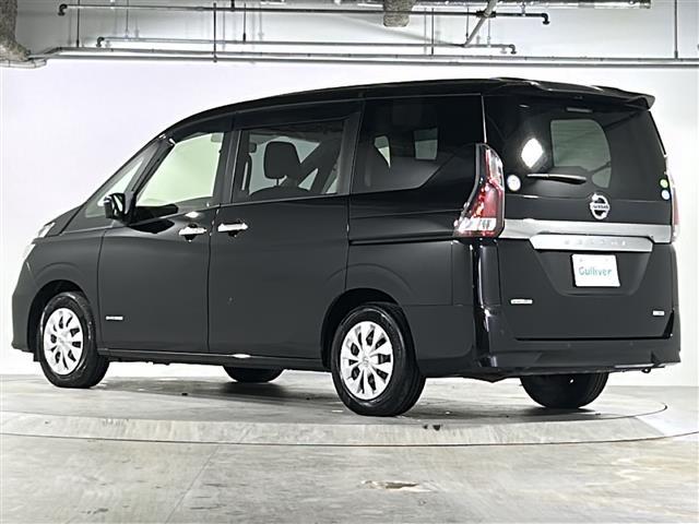 セレナ Ｘ　ＶセレクションＩＩ　禁煙車　純正７型ナビ　両側パワースライドドア　全方位カメラ　レーダークルーズコントロールバックカメラ　エマージェンシーブレーキ　パーキングアシスト　リアオートエアコン　保証書　ドラレコ（43枚目）