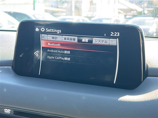 CX-8 XD Lパッケージ 禁煙 4WD マツダコネクトナビ 360°ビューモニター パワーシート/シートメモリー シートヒーター/ベンチレーション ステアリングヒーター HUD BSM ドライブレコーダー ETC ルーフレール(6枚目)