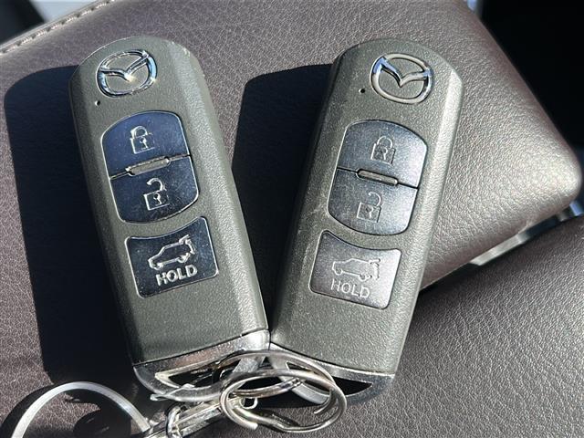 CX-8 XD Lパッケージ 禁煙 4WD マツダコネクトナビ 360°ビューモニター パワーシート/シートメモリー シートヒーター/ベンチレーション ステアリングヒーター HUD BSM ドライブレコーダー ETC ルーフレール(19枚目)