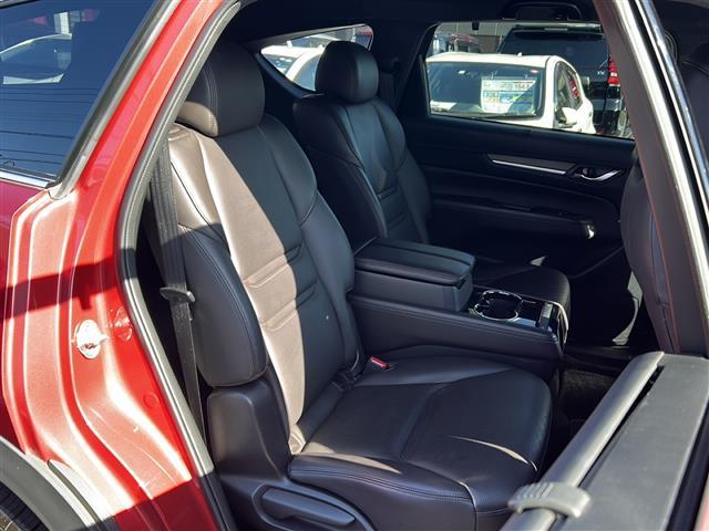 CX-8 XD Lパッケージ 禁煙 4WD マツダコネクトナビ 360°ビューモニター パワーシート/シートメモリー シートヒーター/ベンチレーション ステアリングヒーター HUD BSM ドライブレコーダー ETC ルーフレール(29枚目)