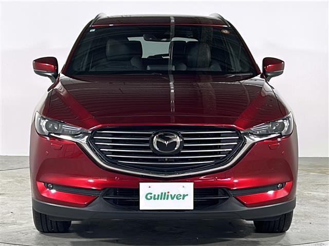 CX-8 XD Lパッケージ 禁煙 4WD マツダコネクトナビ 360°ビューモニター パワーシート/シートメモリー シートヒーター/ベンチレーション ステアリングヒーター HUD BSM ドライブレコーダー ETC ルーフレール(38枚目)