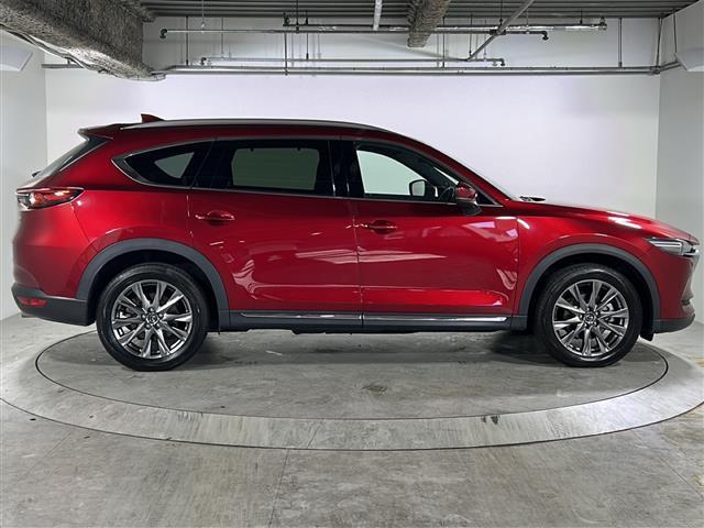 CX-8 XD Lパッケージ 禁煙 4WD マツダコネクトナビ 360°ビューモニター パワーシート/シートメモリー シートヒーター/ベンチレーション ステアリングヒーター HUD BSM ドライブレコーダー ETC ルーフレール(41枚目)