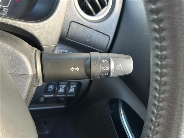 デイズルークス X Vセレクション 禁煙 純正ナビ アラウンドビューモニター エマージェンシーブレーキ 車線逸脱警報 コーナーセンサー ドライブレコーダー ETC 革調シートカバー サンシェード サーキュレーター スマートキー/スペア(11枚目)