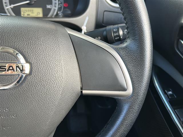 デイズルークス X Vセレクション 禁煙 純正ナビ アラウンドビューモニター エマージェンシーブレーキ 車線逸脱警報 コーナーセンサー ドライブレコーダー ETC 革調シートカバー サンシェード サーキュレーター スマートキー/スペア(13枚目)