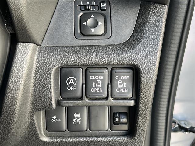 デイズルークス X Vセレクション 禁煙 純正ナビ アラウンドビューモニター エマージェンシーブレーキ 車線逸脱警報 コーナーセンサー ドライブレコーダー ETC 革調シートカバー サンシェード サーキュレーター スマートキー/スペア(14枚目)