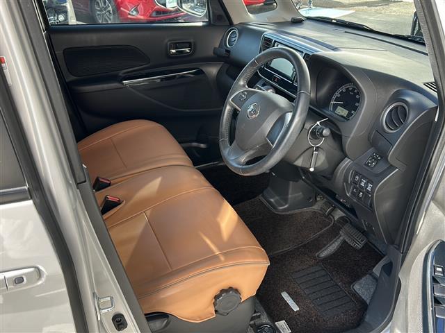 デイズルークス X Vセレクション 禁煙 純正ナビ アラウンドビューモニター エマージェンシーブレーキ 車線逸脱警報 コーナーセンサー ドライブレコーダー ETC 革調シートカバー サンシェード サーキュレーター スマートキー/スペア(22枚目)