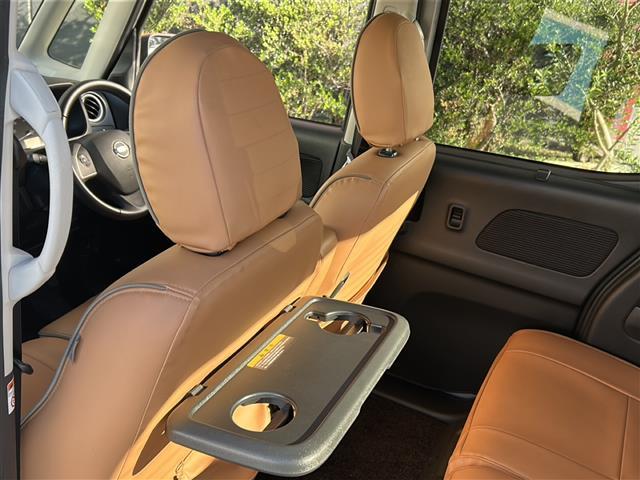 デイズルークス X Vセレクション 禁煙 純正ナビ アラウンドビューモニター エマージェンシーブレーキ 車線逸脱警報 コーナーセンサー ドライブレコーダー ETC 革調シートカバー サンシェード サーキュレーター スマートキー/スペア(29枚目)