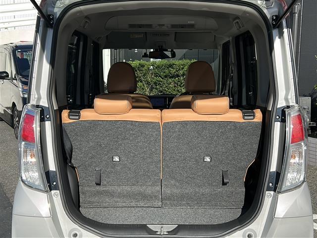 デイズルークス X Vセレクション 禁煙 純正ナビ アラウンドビューモニター エマージェンシーブレーキ 車線逸脱警報 コーナーセンサー ドライブレコーダー ETC 革調シートカバー サンシェード サーキュレーター スマートキー/スペア(30枚目)