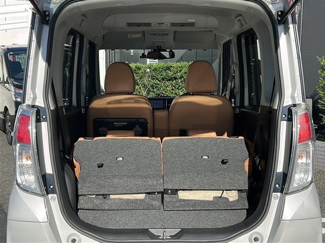 デイズルークス X Vセレクション 禁煙 純正ナビ アラウンドビューモニター エマージェンシーブレーキ 車線逸脱警報 コーナーセンサー ドライブレコーダー ETC 革調シートカバー サンシェード サーキュレーター スマートキー/スペア(31枚目)