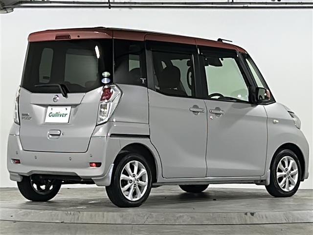 デイズルークス X Vセレクション 禁煙 純正ナビ アラウンドビューモニター エマージェンシーブレーキ 車線逸脱警報 コーナーセンサー ドライブレコーダー ETC 革調シートカバー サンシェード サーキュレーター スマートキー/スペア(33枚目)