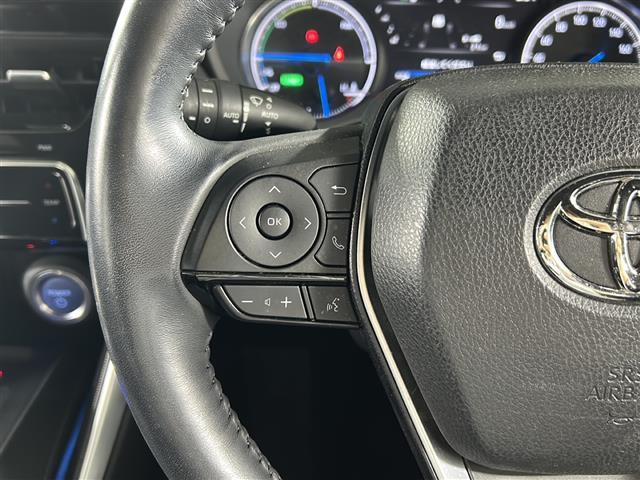 ハリアーハイブリッド Z レザーパッケージ 禁煙 JBL 純正12.3型ナビ パノラミックビューモニター デジタルインナーミラー BSM シートヒーター ベンチレーション レザーシート ステアリングヒーター ETC2.0 LEDヘッドライト(11枚目)