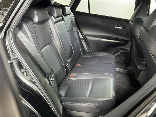 ハリアーハイブリッド Z レザーパッケージ 禁煙 JBL 純正12.3型ナビ パノラミックビューモニター デジタルインナーミラー BSM シートヒーター ベンチレーション レザーシート ステアリングヒーター ETC2.0 LEDヘッドライト(22枚目)