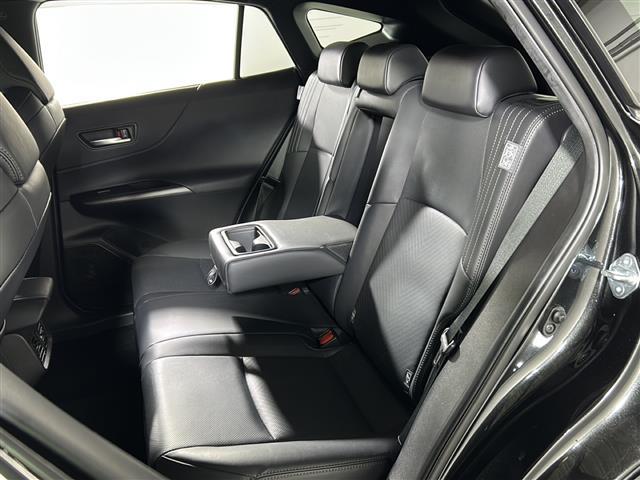 ハリアーハイブリッド Z レザーパッケージ 禁煙 JBL 純正12.3型ナビ パノラミックビューモニター デジタルインナーミラー BSM シートヒーター ベンチレーション レザーシート ステアリングヒーター ETC2.0 LEDヘッドライト(24枚目)